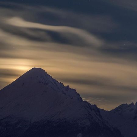Penzion Tatras Vel'ka Lomnica Exterior foto
